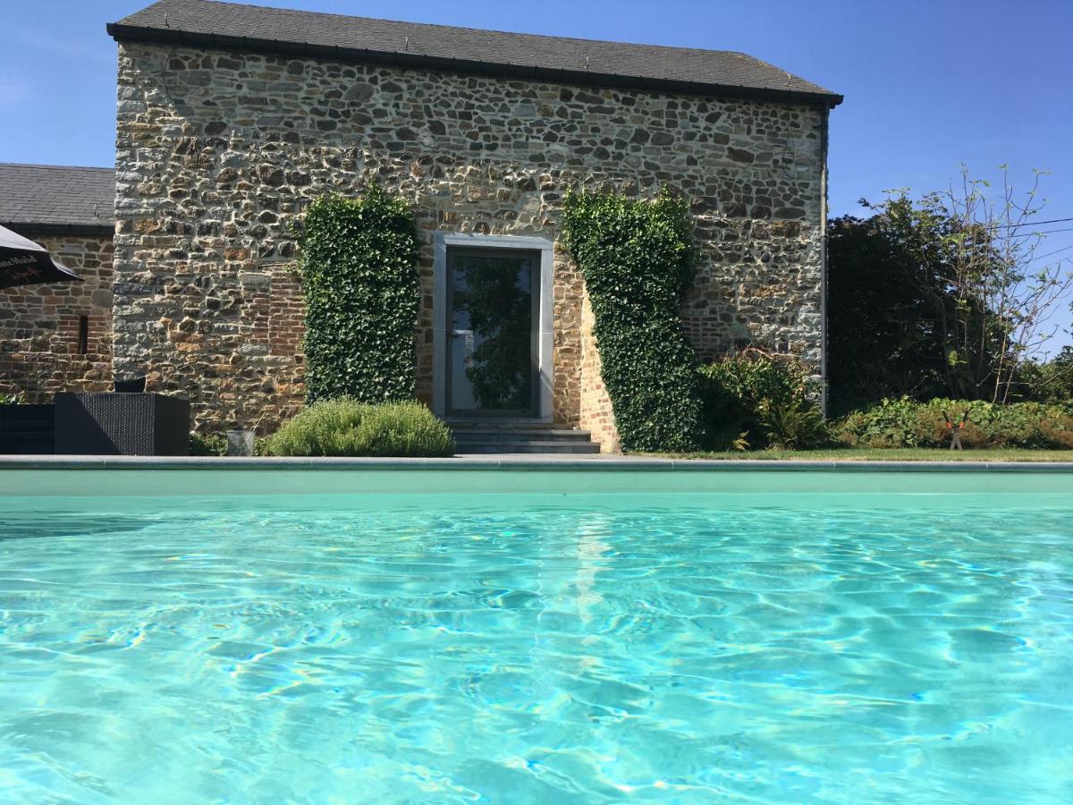 Le Refuge D'Eli - La Maison Vitrival 外观 照片